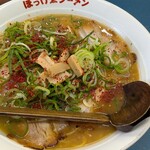 ぼっけゑラーメン - 