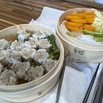 やさいバス食堂 - 