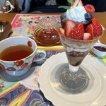 水信フルーツパーラーラボ - 