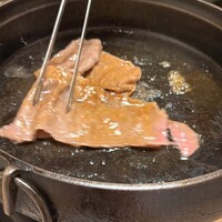 先斗町しゃぶしゃぶすき焼き きらく - 