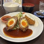 洋食 小林 - 料理写真:
