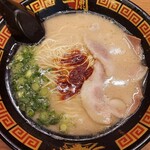 一蘭 - 料理写真: