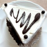 シュークレール - チョコシフォン