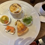 カフェ マルリー - 