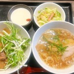 ギョウザ オウショウ - 料理写真: