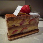 ウェスティン デリ - 2015.1ミルフィーユ680円