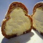 ウェスティン デリ - 隙間なくクリームがびっちりと♪