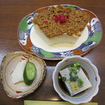 Shimizuya - そぼろご飯