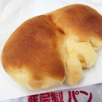 藤屋製パン - クリームパン  130円