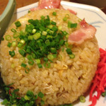 Izakaya Biggu - しめ炒飯
