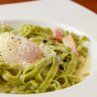 もちもち生パスタ