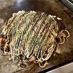 お好み焼 つくし - 料理写真: