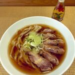 親鶏中華そば 綾川 - 