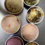 サーティワンアイスクリーム - 料理写真: