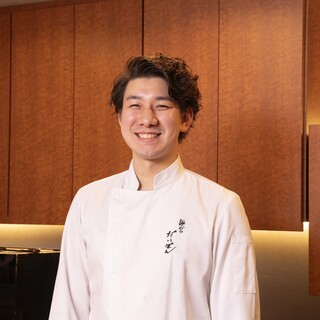 泉谷大氏（イズミタニダイ）―名店の技と心を継ぐ注目の若手