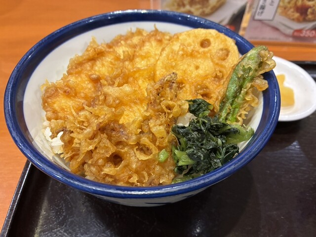 天丼てんや 佐久平店 - 岩村田/天丼 | 食べログ