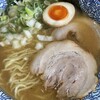 嫁の中華そば - 煮干し中華そば  1000円