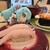 回転寿し トリトン - 料理写真:びんちょうトロ(おすすめ)
