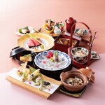 京懐石 美濃吉 竹茂楼 - 料理写真:202603 嵐山