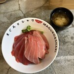 まぐろとシャリ - 