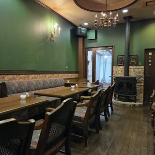 タータンチェック bar_2