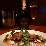 渋谷個室イタリアンダイニング アジト リュクス - 