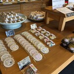 菓子処 ふじい - 料理写真: