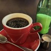 グリーンハウスシルバ - ホットコーヒー