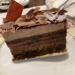 salon de the Tea shot - 