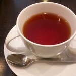 TORATTORIA COLLINA PICCOLA - 紅茶(ランチ)