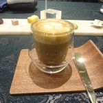 SALONE 2007 - カフェ・マキアートと小菓子（2015.1）