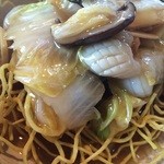 中華料理 梦 - カタヤキ　アップ