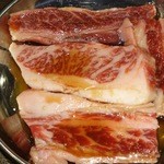 ホルモン 徳いち - バラ