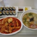 Gimpo Airport Food Court - ３点セット