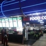 Gimpo Airport Food Court - 