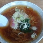 山忠 - ラーメン