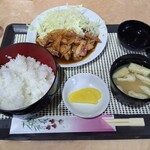 もりもり食堂 - 
