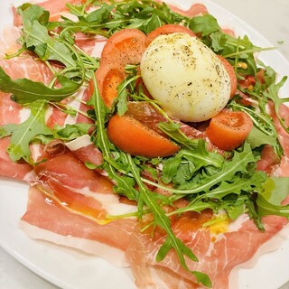 トラットリア コルティヴァーレ_2