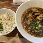 そば処 鐘庵 - 
