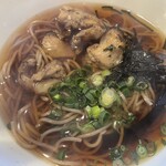 そば処 鐘庵 - 