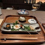 厳選焼鳥 一石三鳥 - 
