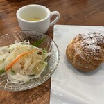 喫茶かもめモカ - 料理写真: