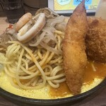 パスタ・デ・ココ - 料理写真:
