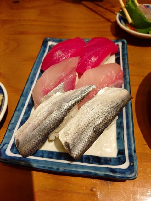 すし酒場 さしす 2号店 - 北新地/居酒屋 | 食べログ