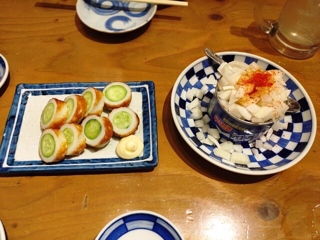 すし酒場 さしす 2号店 - 北新地/居酒屋 | 食べログ