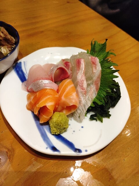 すし酒場 さしす 2号店 - 北新地/居酒屋 | 食べログ