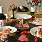 北新地 肉料理 名門 - 