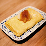 大衆すき焼き北斗 - だし巻き玉子