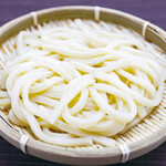 大衆すき焼き北斗 - 〆のうどん