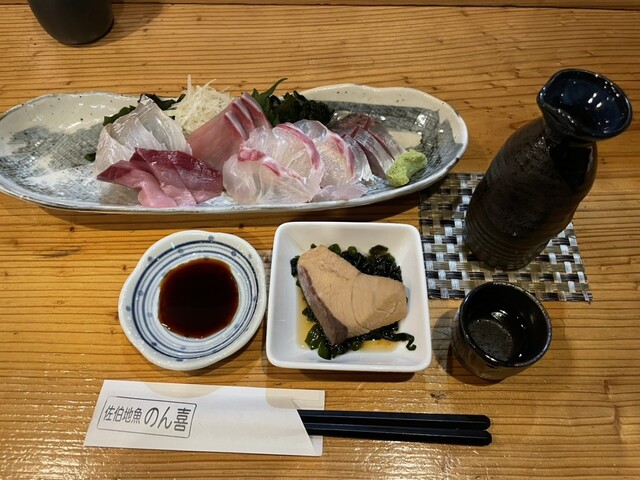 佐伯地魚 のん喜 葛港店 - 佐伯/居酒屋 | 食べログ